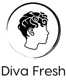 DIVA FRESH logo