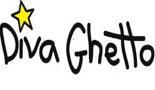 DIVA GHETTO logo