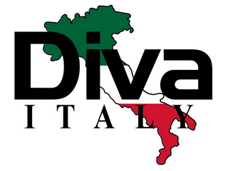 DIVA ITALY logo