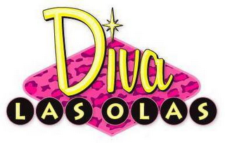 DIVA LAS OLAS logo