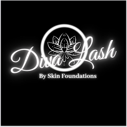 DIVA LASH BY SKIN FOUNDATIONS logo