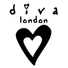 DIVA LONDON logo