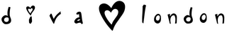 DIVA LONDON logo