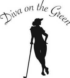 DIVA ON THE GREEN logo