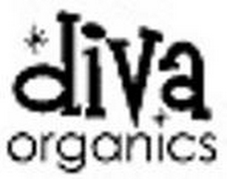* DIVA ORGANICS logo