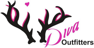 DIVA OUTFITTERS logo