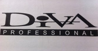 DIVA PROFESSIONAL logo