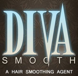 DIVA SMOOTH A HAIR SMOOTHING AGENT logo