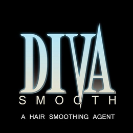 DIVA SMOOTH A HAIR SMOOTHING AGENT logo
