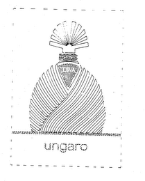 DIVA UNGARO logo