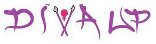DIVA UP logo