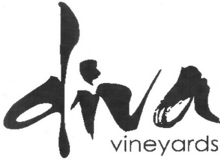 DIVA VINEYARDS logo