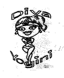 DIVA YOGINI logo