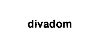 DIVADOM logo