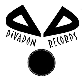 DIVADON RECORDS logo