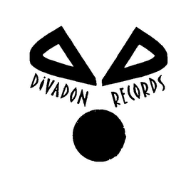 DIVADON RECORDS logo