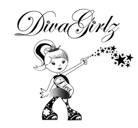 DIVAGIRLZ DIVA logo