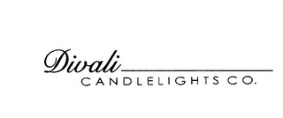 DIVALI CANDLELIGHTS CO. logo