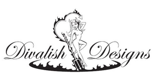 DIVALISH DESIGNS logo