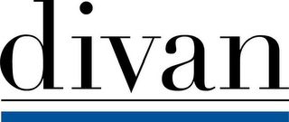DIVAN logo
