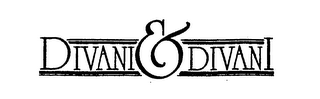DIVANI & DIVANI logo