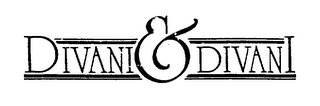 DIVANI & DIVANI logo