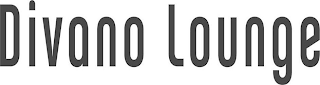 DIVANO LOUNGE logo