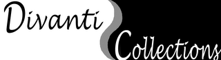 DIVANTI COLLECTIONS logo