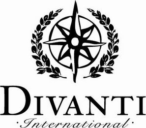 DIVANTI INTERNATIONAL logo