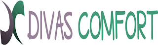 DIVAS COMFORT logo