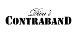 DIVA'S CONTRABAND logo
