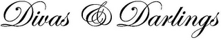 DIVAS & DARLINGS logo