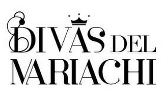DIVAS DEL MARIACHI logo