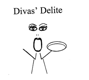 DIVAS' DELITE logo