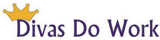 DIVAS DO WORK logo