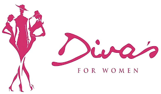 DIVA'S FOR WOMEN logo