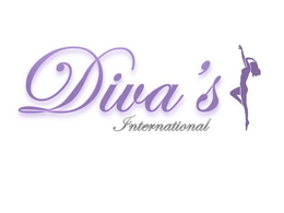 DIVA'S INTERNATIONAL logo
