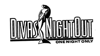 DIVAS NIGHT OUT logo