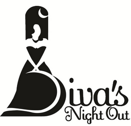 DIVA'S NIGHT OUT logo