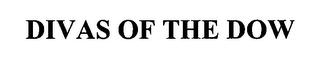 DIVAS OF THE DOW logo