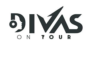 DIVAS ON TOUR logo
