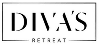 DIVA'S RETREAT logo