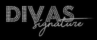 DIVAS SIGNATURE logo
