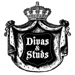 DIVAS & STUDS logo