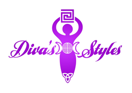 DIVA'S STYLES logo