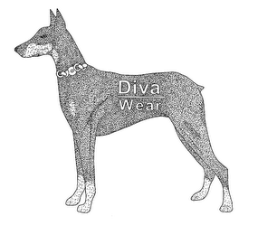 DIVAWEAR logo