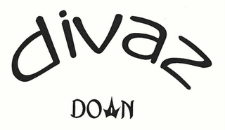 DIVAZ DOWN logo