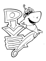 DIVE logo