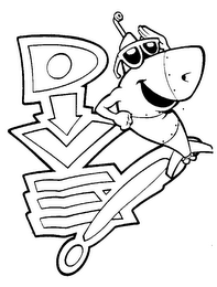 DIVE! logo