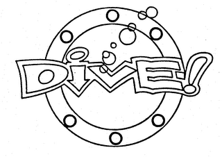 DIVE! logo